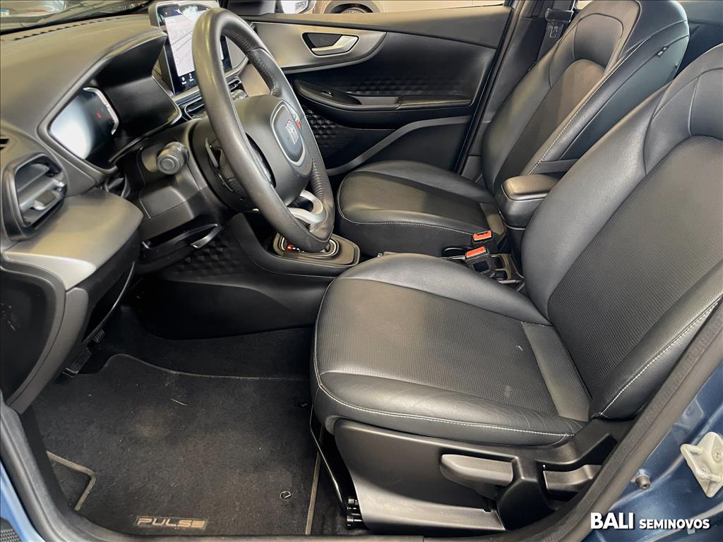 PULSE 1.0 TURBO 200 FLEX IMPETUS CVT11