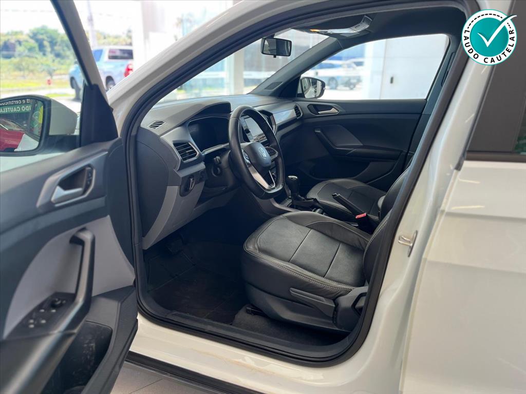 T-CROSS 1.0 200 TSI TOTAL FLEX AUTOMÁTICO14