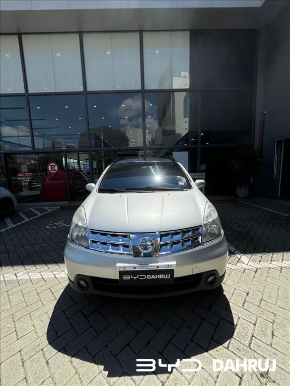 GRAND LIVINA 1.8 SL 16V FLEX 4P AUTOMÁTICO