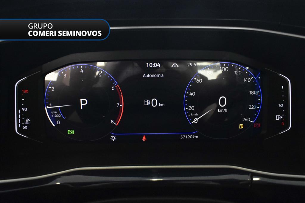 T-CROSS 1.0 200 TSI TOTAL FLEX COMFORTLINE AUTOMÁTICO5