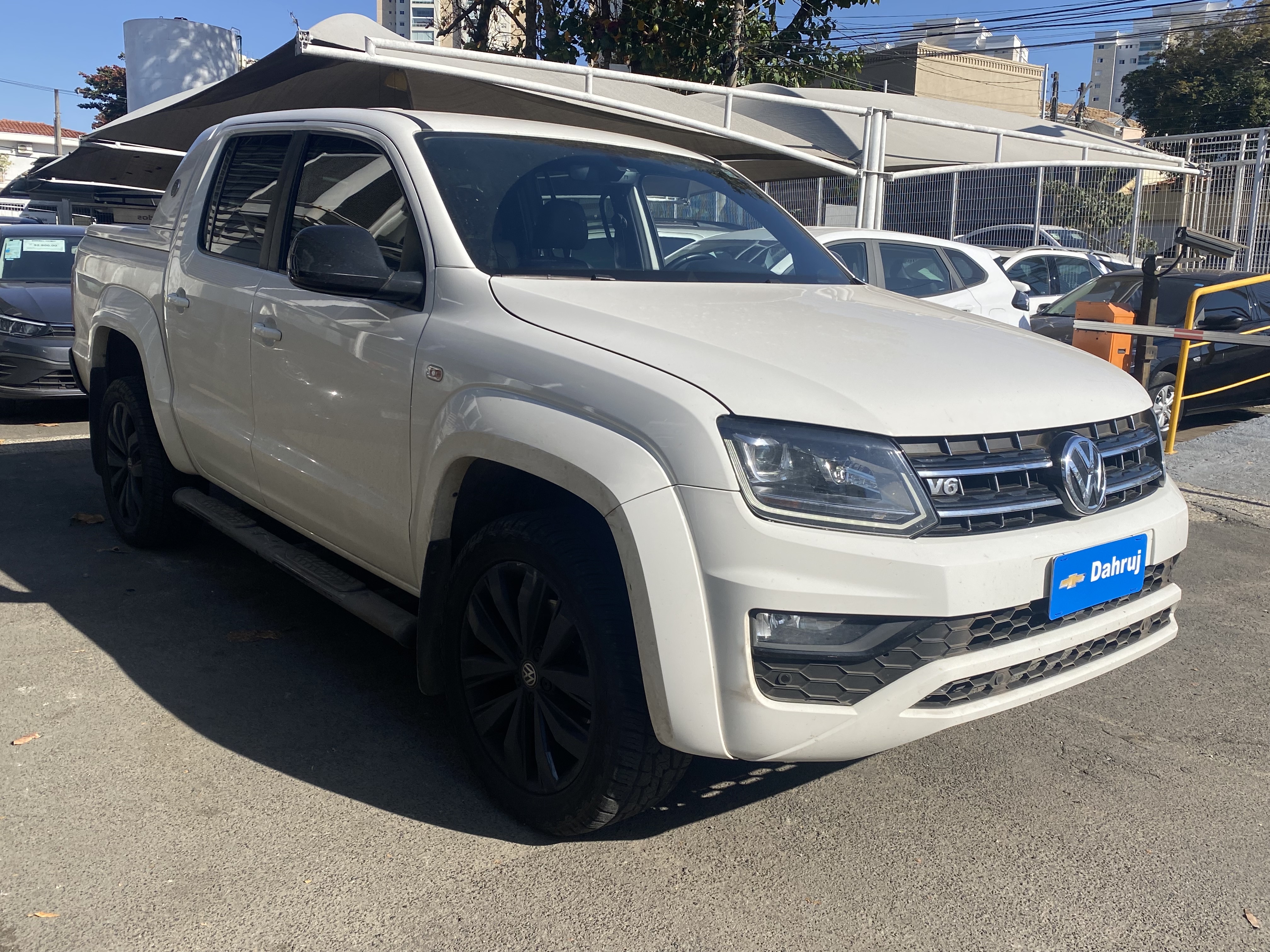 AMAROK 3.0 V6 TDI DIESEL HIGHLINE EXTREME CD 4MOTION AUTOMÁTICO0