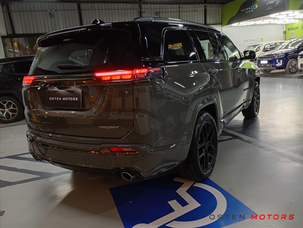 Jeep-COMMANDER-2.0 HURRICANE 4 TURBO GASOLINA BLACKHAWK AT9