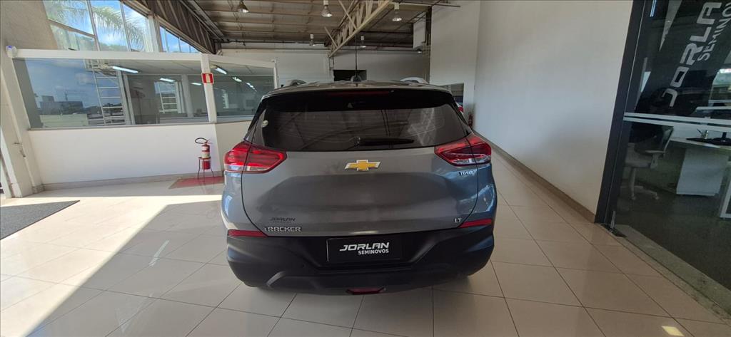 TRACKER 1.0 TURBO FLEX LT AUTOMÁTICO6