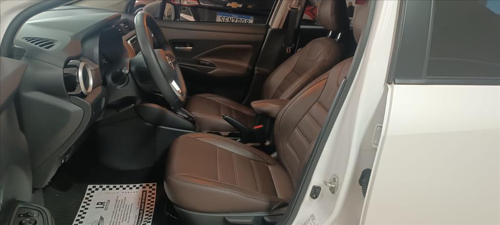 VERSA 1.6 16V FLEX ADVANCE XTRONIC6