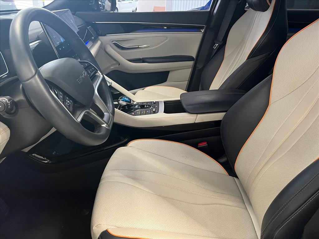 SONG PLUS 1.5 DM-I HÍBRIDO AUTOMÁTICO7