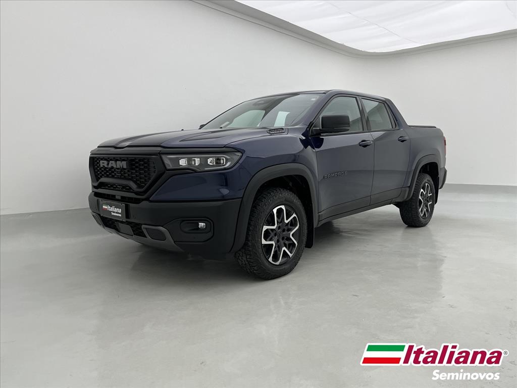 RAMPAGE 2.2 TURBO DIESEL REBEL 4X4 AUTOMÁTICO