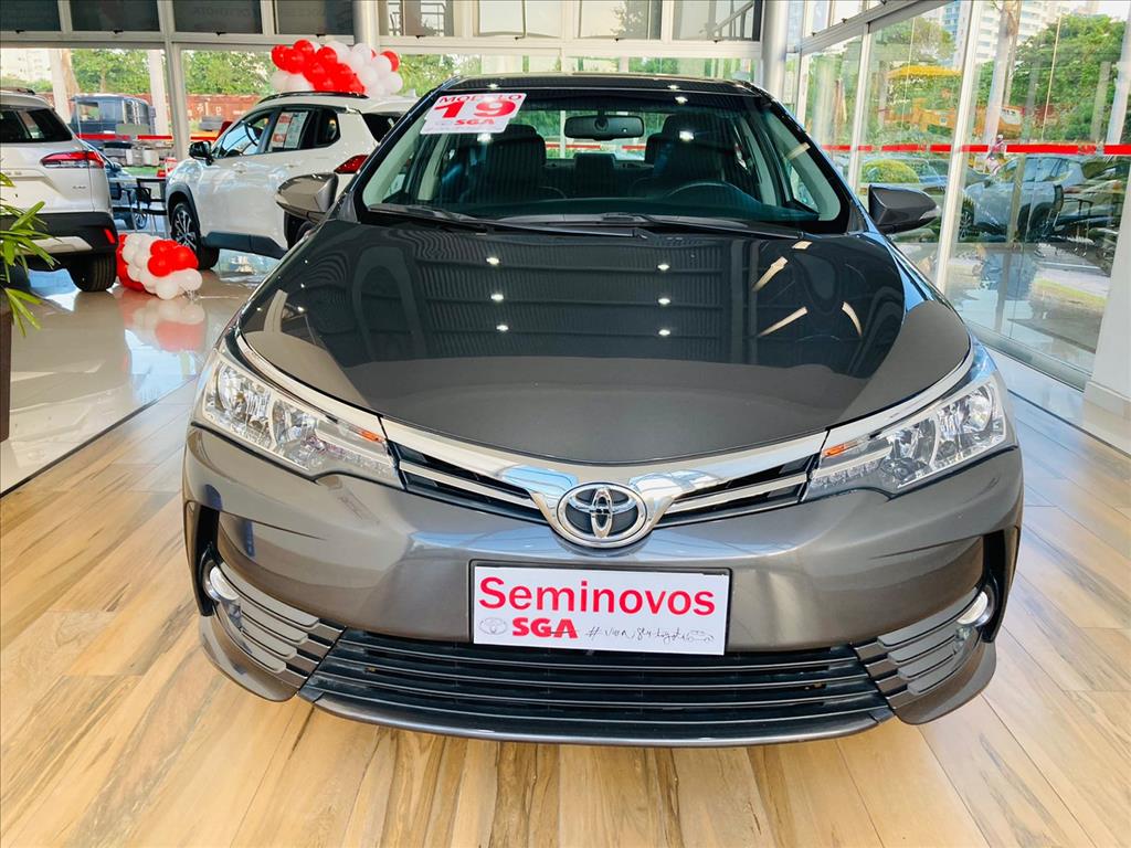COROLLA 2.0 XEI 16V FLEX 4P AUTOMÁTICO COROLLA 2.0 XEI 16V FLEX 4P AUTOMÁTICO