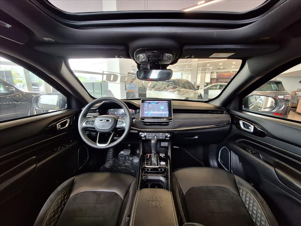 COMMANDER 2.0 HURRICANE 4 TURBO GASOLINA BLACKHAWK AT99