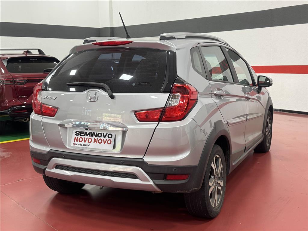 WR-V 1.5 16V FLEXONE EXL CVT16