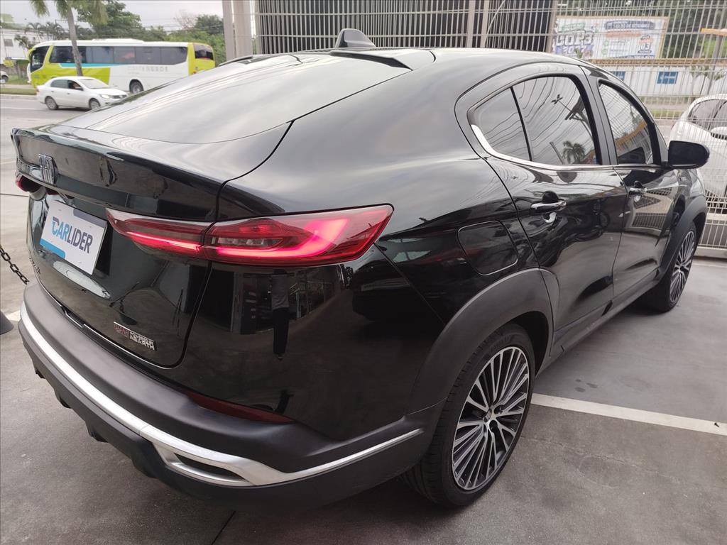 FASTBACK 1.3 TURBO 270 FLEX LIMITED EDITION AT67