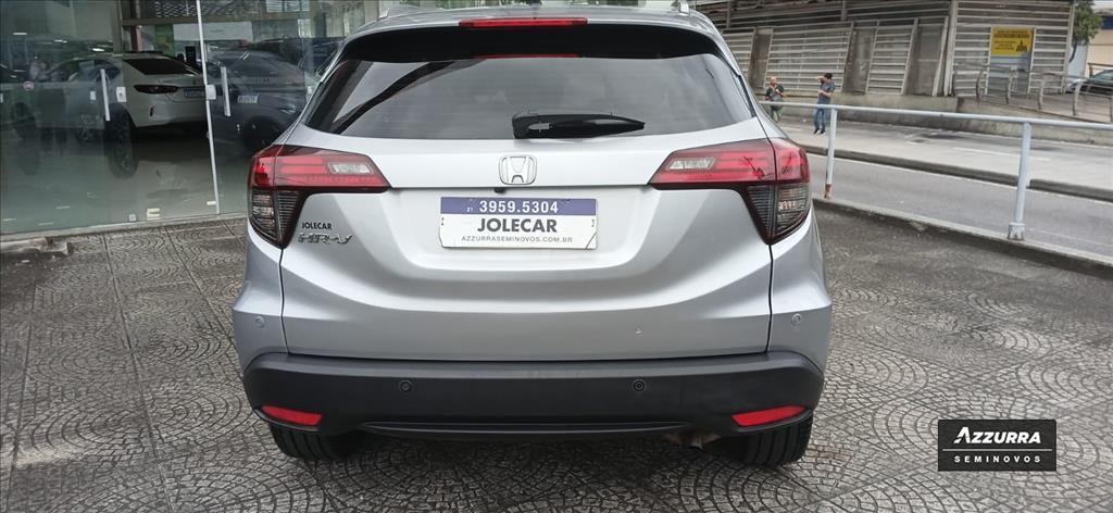 HR-V 1.8 16V FLEX EXL 4P AUTOMÁTICO3
