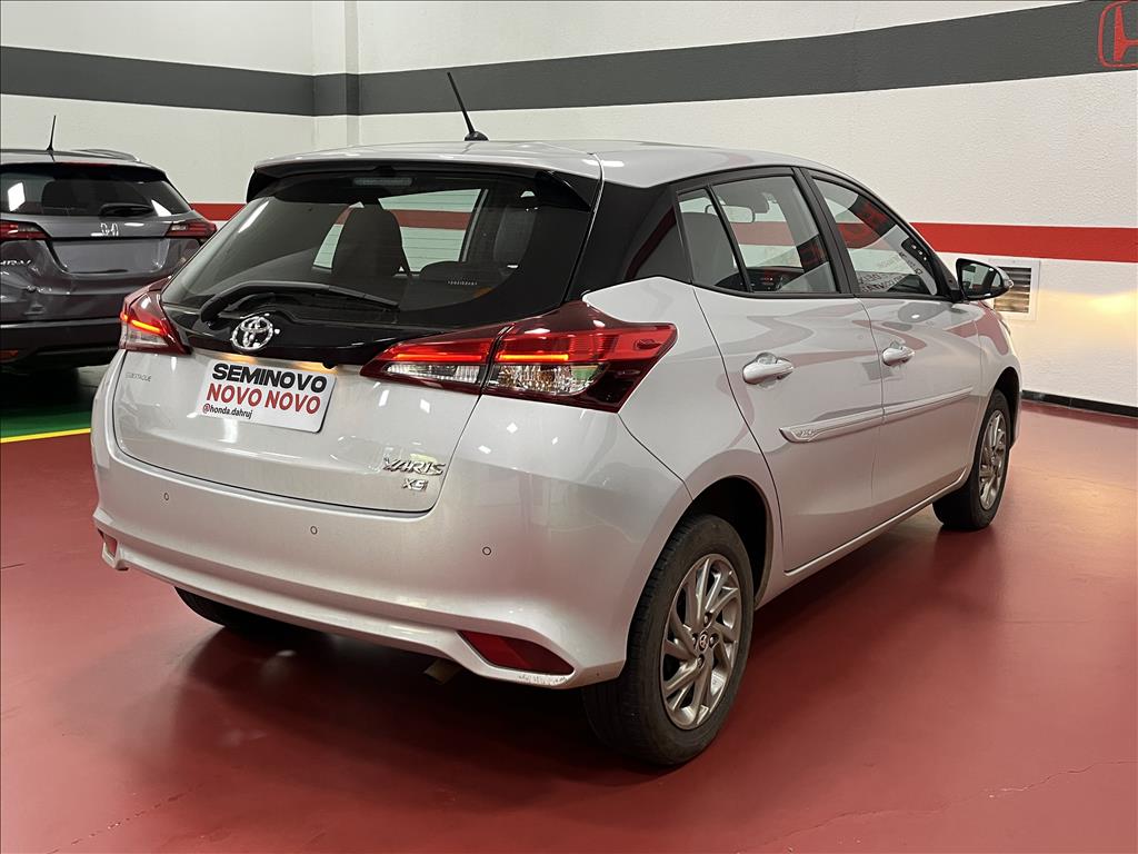 YARIS 1.5 16V FLEX XS MULTIDRIVE5