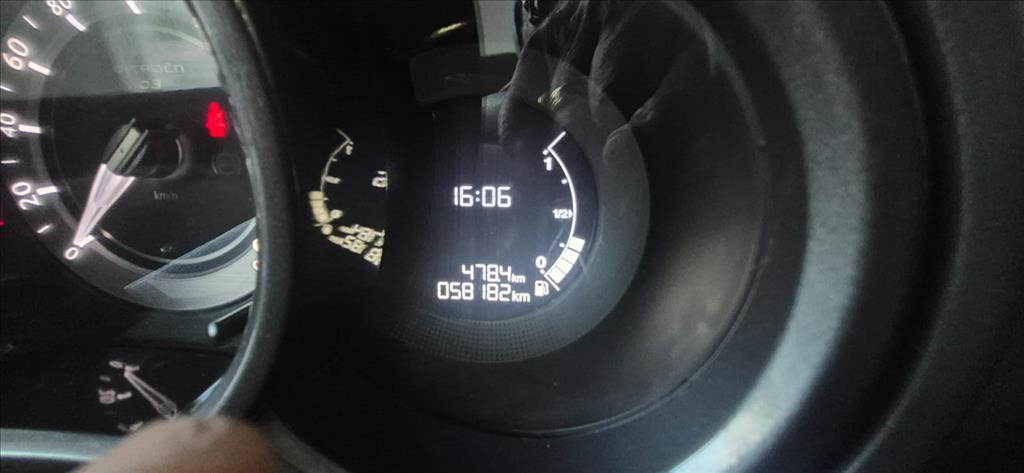 C3 1.5 TENDANCE 8V FLEX 4P MANUAL13