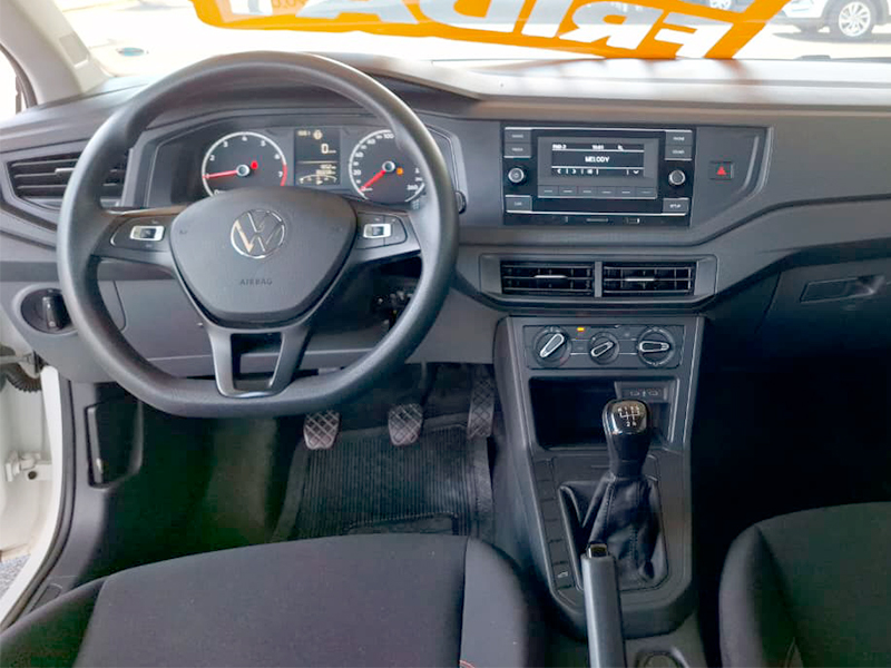 POLO 1.0 MPI TRACK MANUAL7