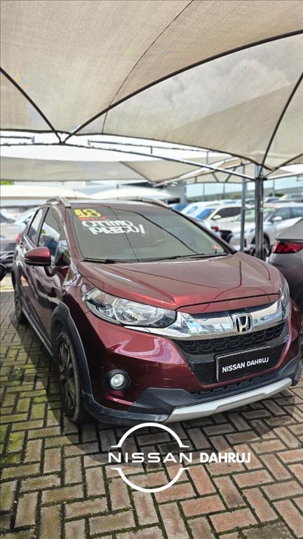 WR-V 1.5 16V FLEXONE EX CVT2