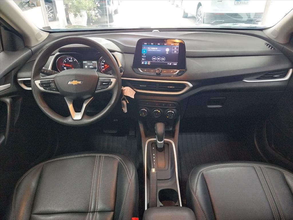 TRACKER 1.2 TURBO FLEX AUTOMÁTICO7