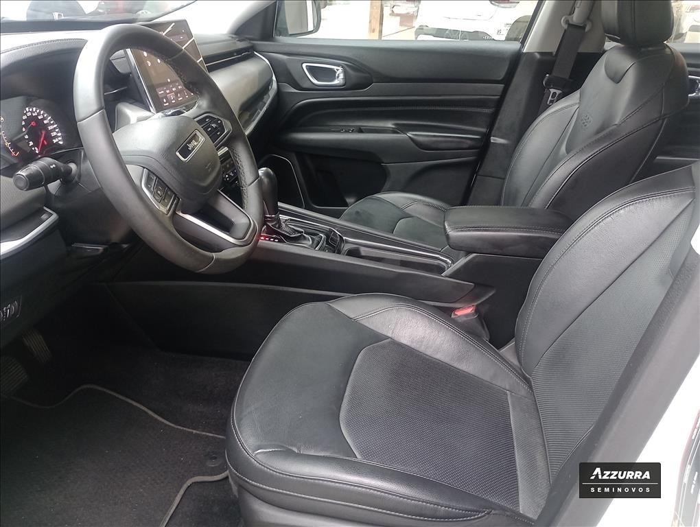 COMPASS 1.3 T270 TURBO FLEX LONGITUDE AT6