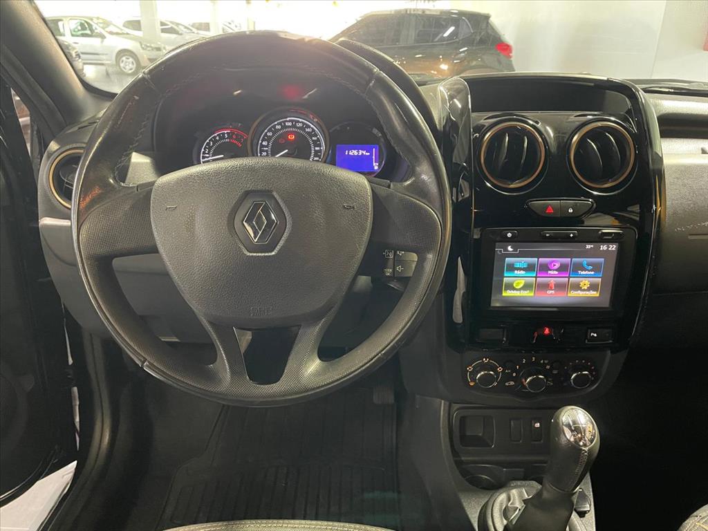 DUSTER 1.6 16V SCE FLEX DYNAMIQUE MANUAL