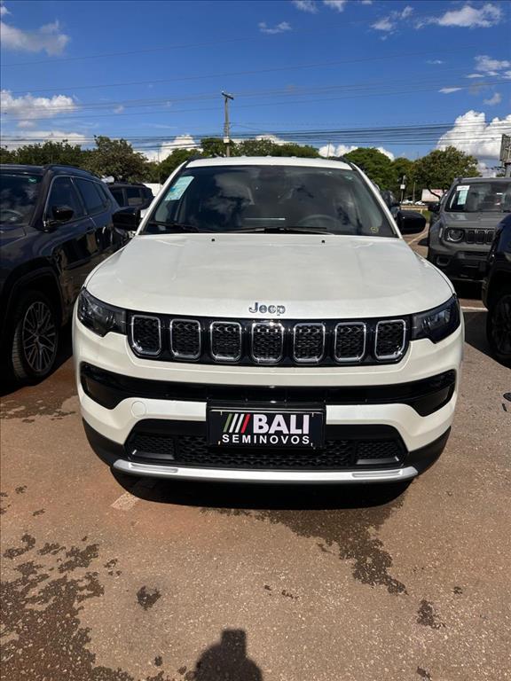 COMPASS 1.3 T270 TURBO FLEX LONGITUDE AT6