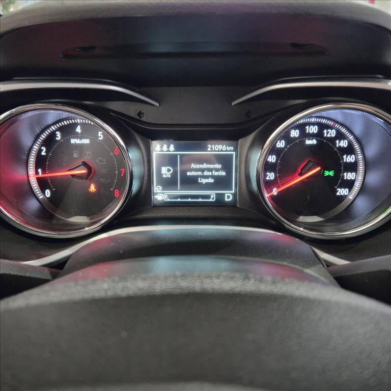 TRACKER 1.0 TURBO FLEX LTZ AUTOMÁTICO