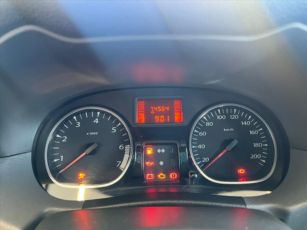 DUSTER 2.0 DYNAMIQUE 4X2 16V FLEX 4P MANUAL5