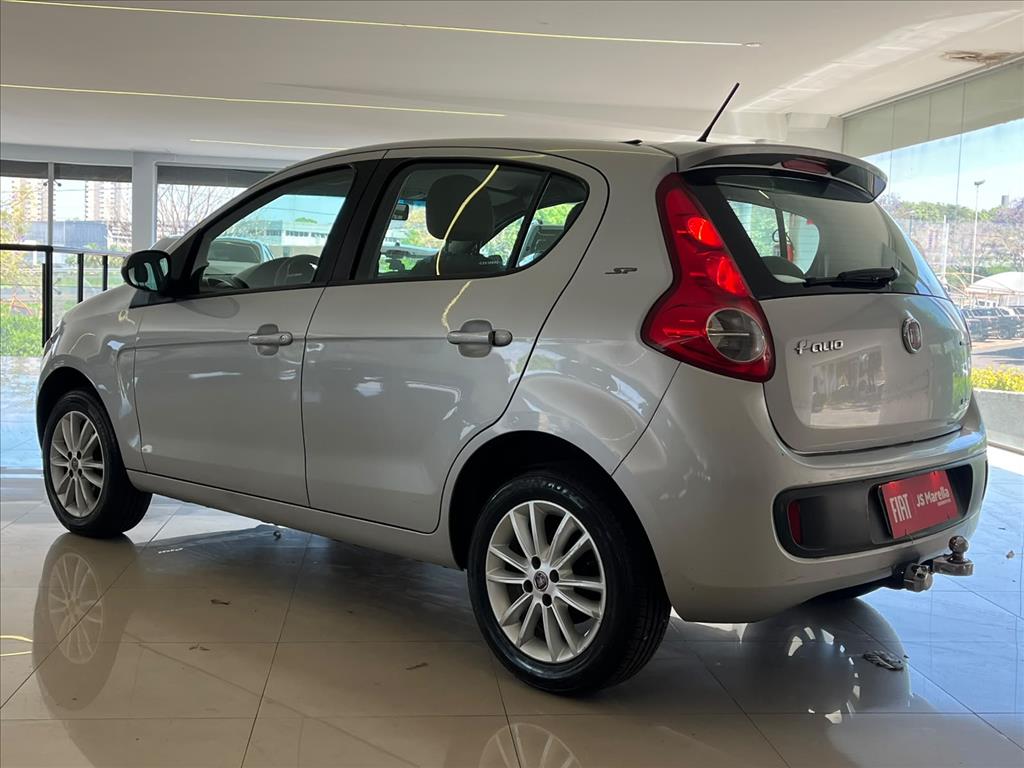 PALIO 1.6 MPI ESSENCE 16V FLEX 4P MANUAL5