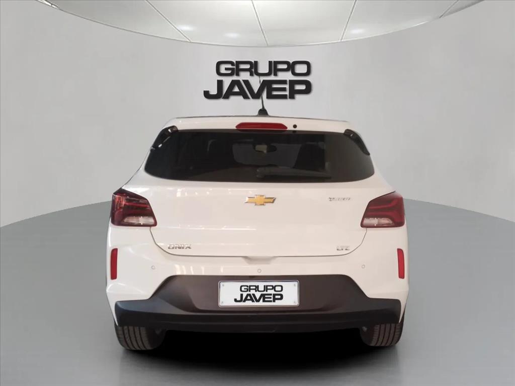 GM - Chevrolet-ONIX-1.0 TURBO FLEX LTZ MANUAL