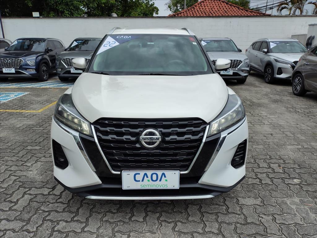 Nissan-KICKS-1.6 16V FLEXSTART EXCLUSIVE XTRONIC