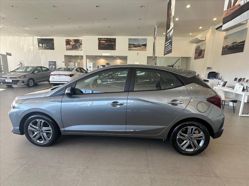 HB20 1.0 TGDI FLEX LIMITED AUTOMÁTICO8