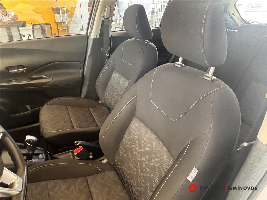 Nissan-KICKS-1.6 16V FLEXSTART SENSE XTRONIC
