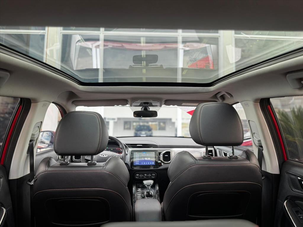 Caoa Chery-TIGGO 5X PRO-1.5 VVT TURBO iFLEX CVT