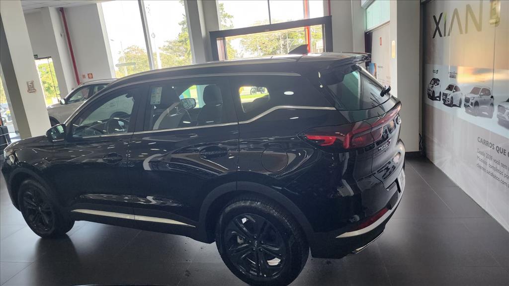 TIGGO 7 1.5 TCI TURBO FLEX SPORT CVT4