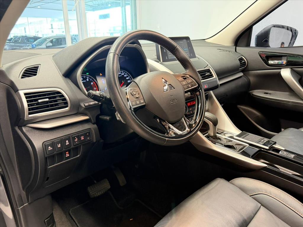 ECLIPSE CROSS 1.5 MIVEC TURBO GASOLINA HPE CVT7