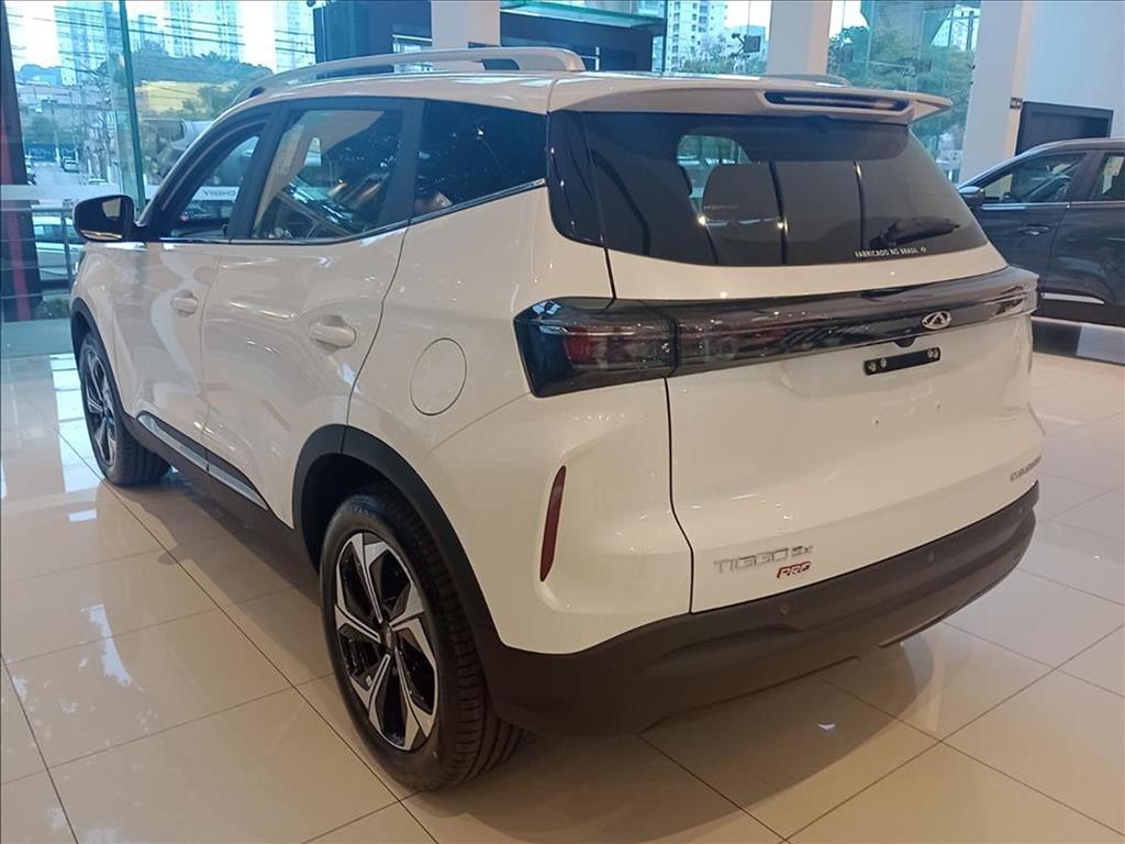 CAOA Chery-TIGGO 5X PRO-1.5 VVT TURBO iFLEX CVT