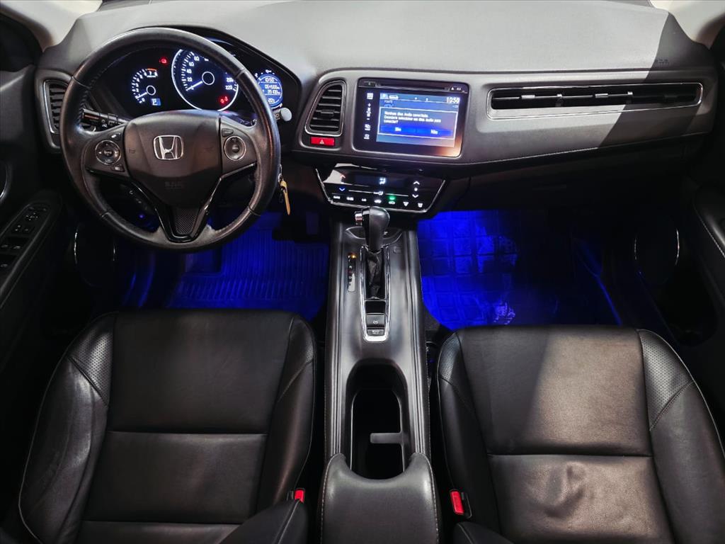 HR-V 1.8 16V FLEX TOURING 4P AUTOMÁTICO5