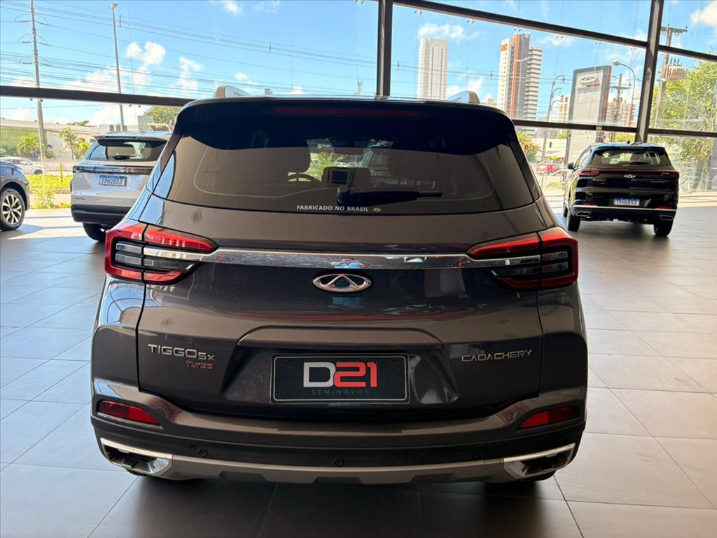 Caoa Chery-TIGGO 5x-1.5 VVT TURBO iFLEX SPORT CVT
