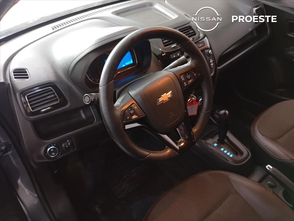COBALT 1.8 MPFI LTZ 8V FLEX 4P AUTOMÁTICO6