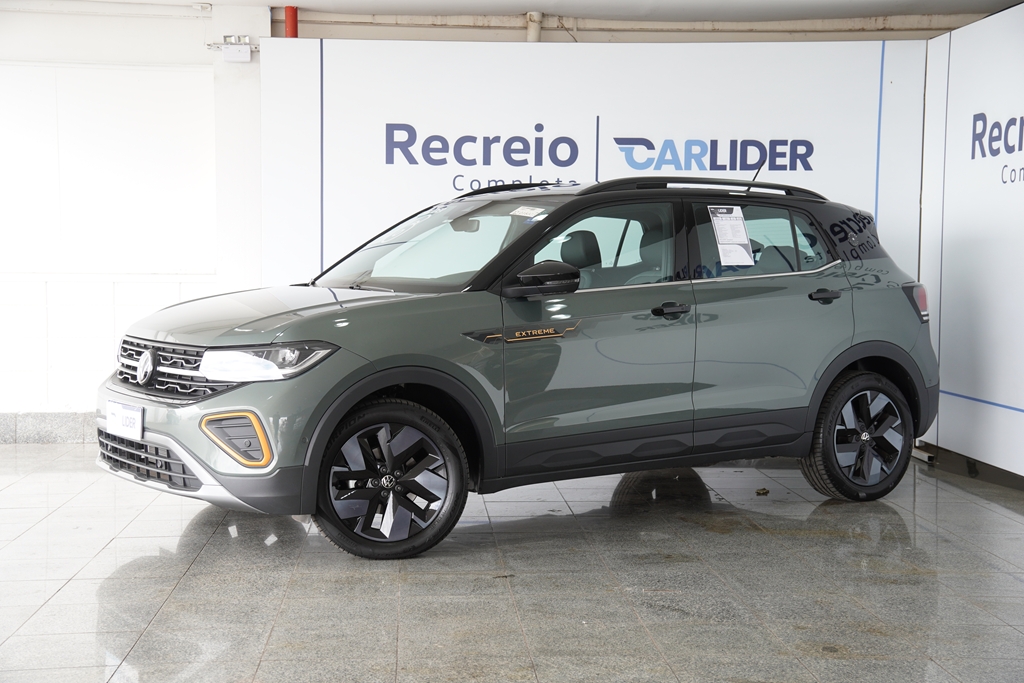 T-CROSS 1.4 250 TSI TOTAL FLEX EXTREME AUTOMÁTICO3