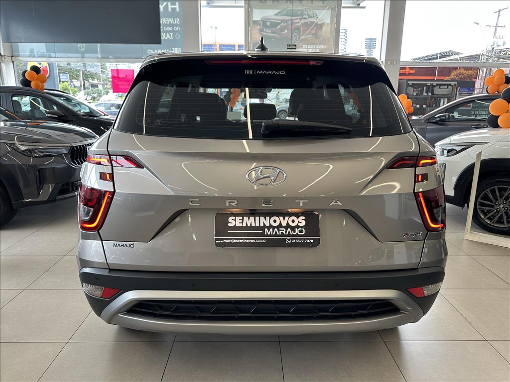 CRETA 1.0 TGDI FLEX LIMITED AUTOMÁTICO12