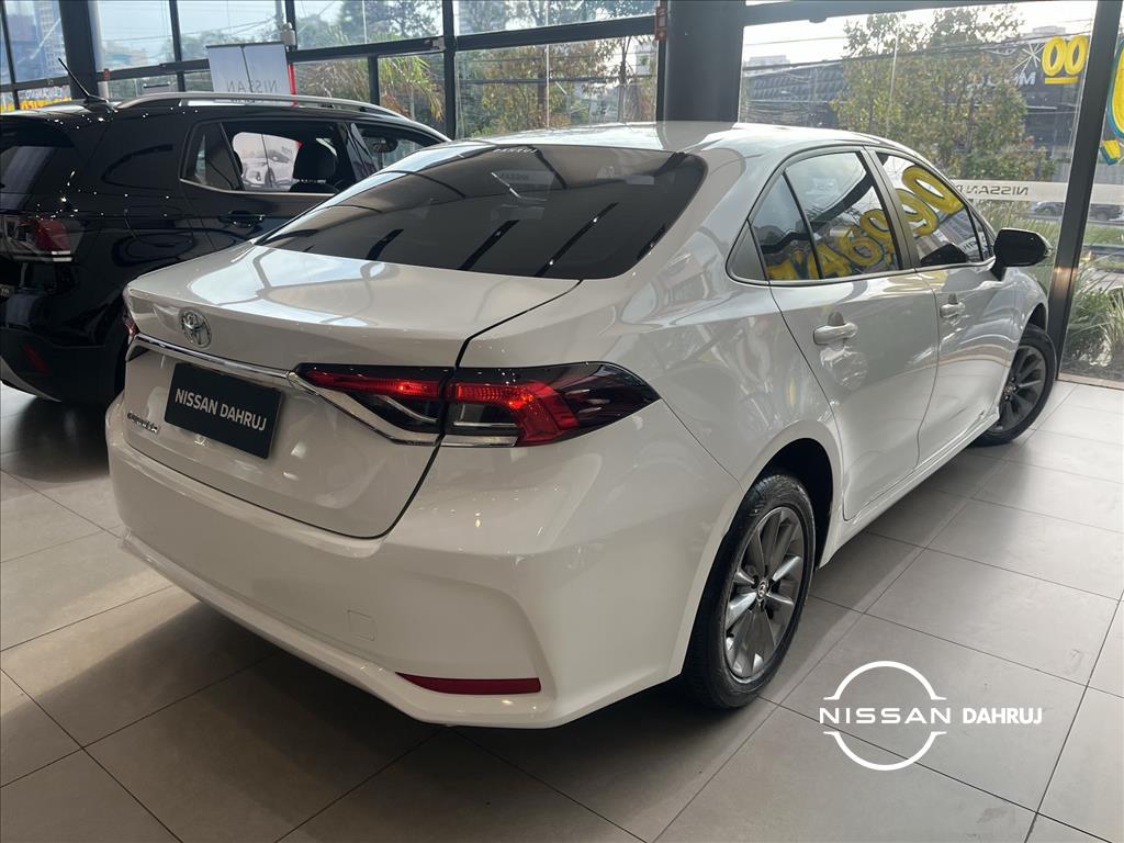 COROLLA 2.0 VVT-IE FLEX GLI DIRECT SHIFT16