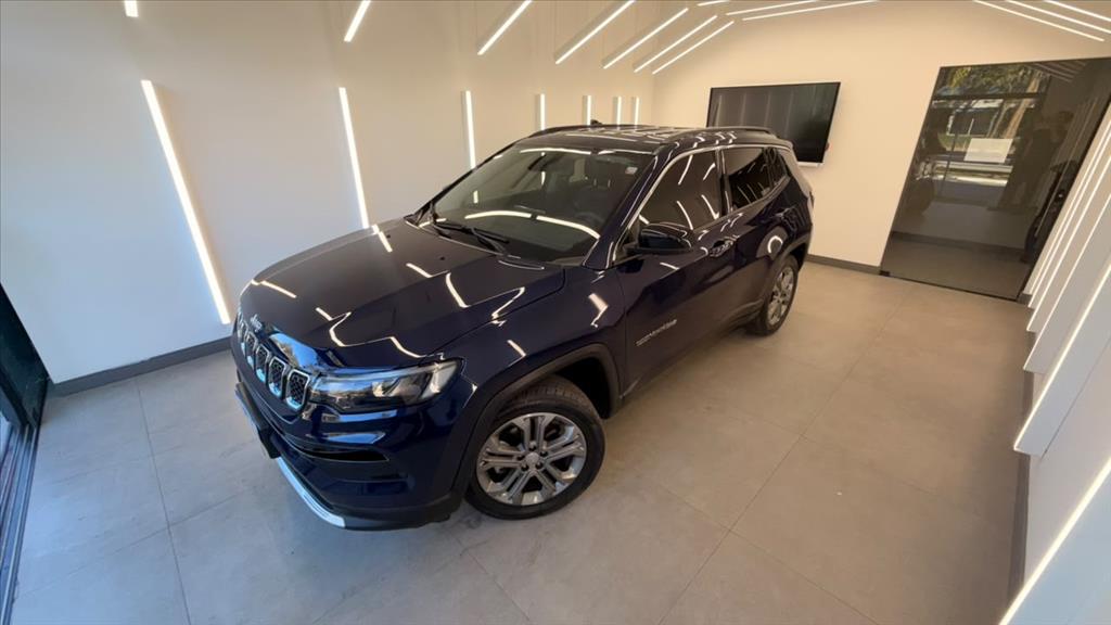 COMPASS 1.3 T270 TURBO FLEX LONGITUDE AT60