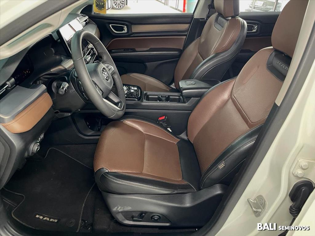 RAMPAGE 2.0 TURBO DIESEL LARAMIE 4X4 AUTOMÁTICO10