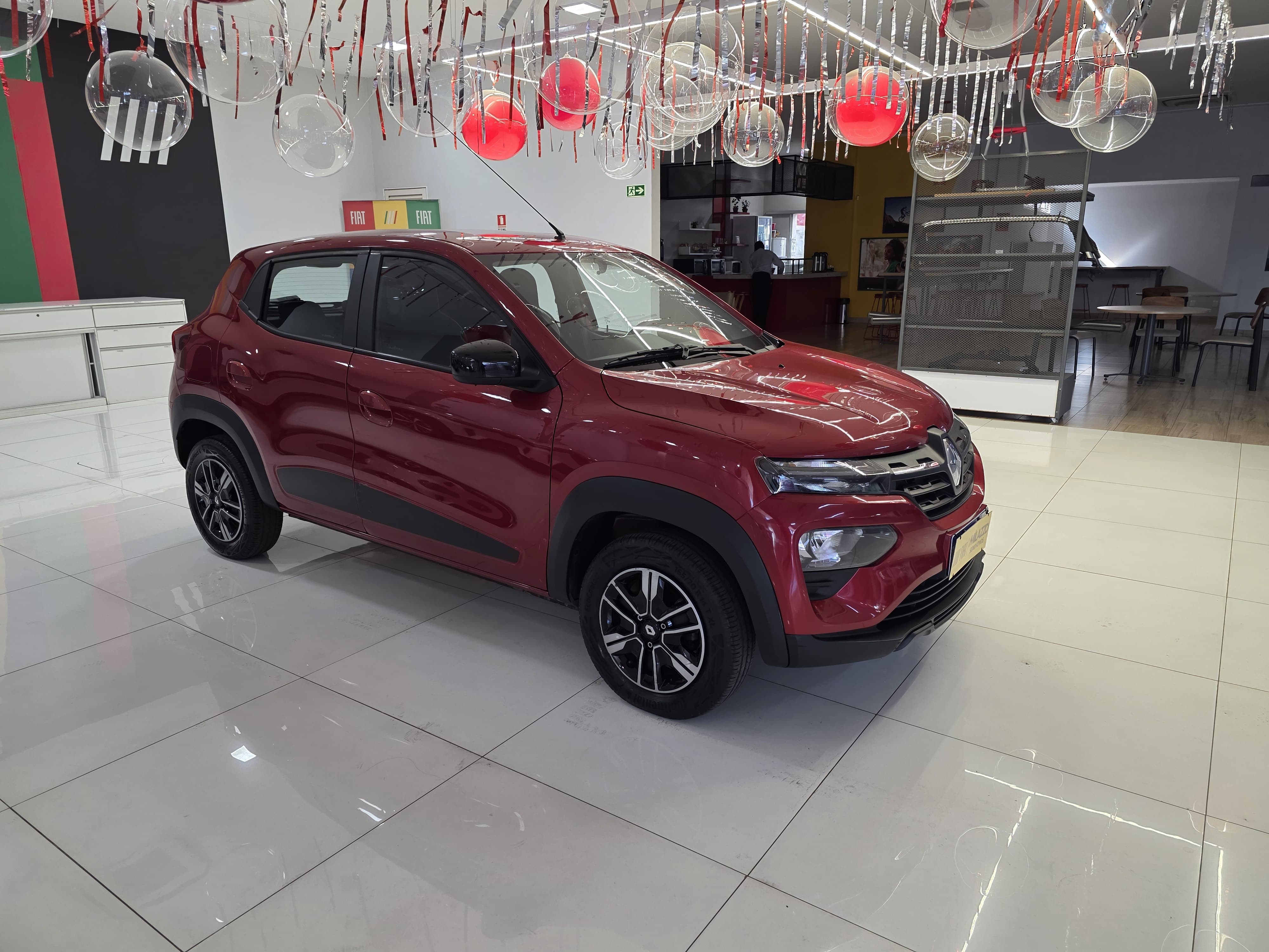 KWID 1.0 12V SCE FLEX INTENSE MANUAL2