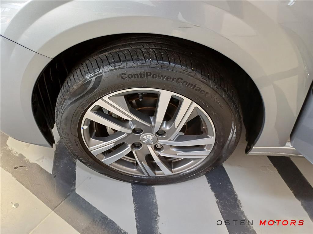 PEUGEOT-208-1.6 16V FLEX GRIFFE AT6