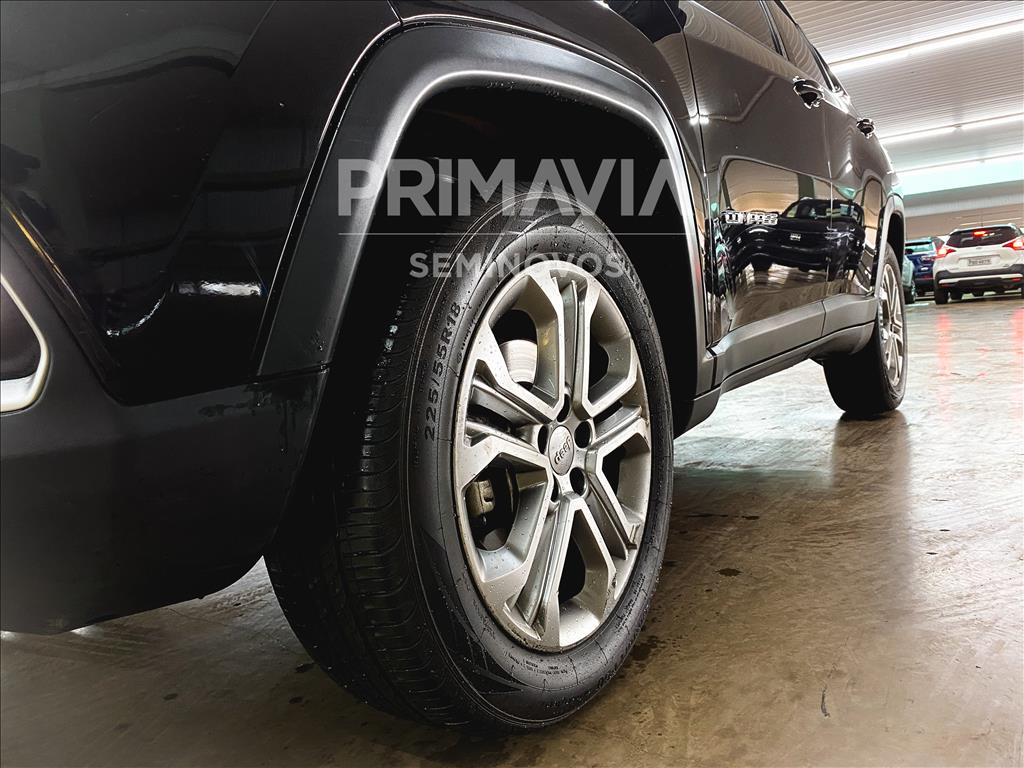 COMPASS 2.0 TD350 TURBO DIESEL LONGITUDE AT91