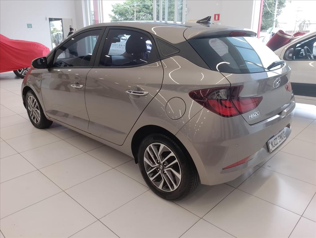HB20 1.0 TGDI FLEX PLATINUM AUTOMÁTICO6