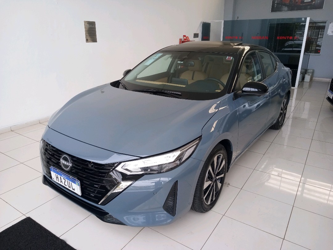 SENTRA 2.0 16V GASOLINA EXCLUSIVE XTRONIC