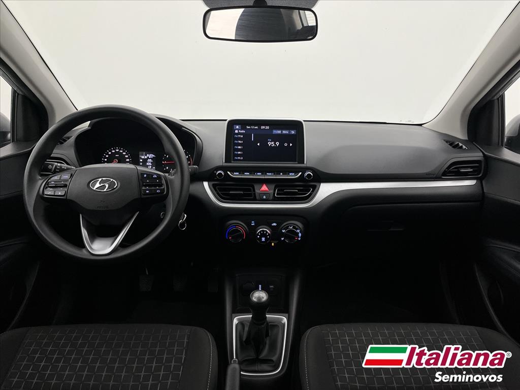 HB20 1.0 12V FLEX COMFORT MANUAL