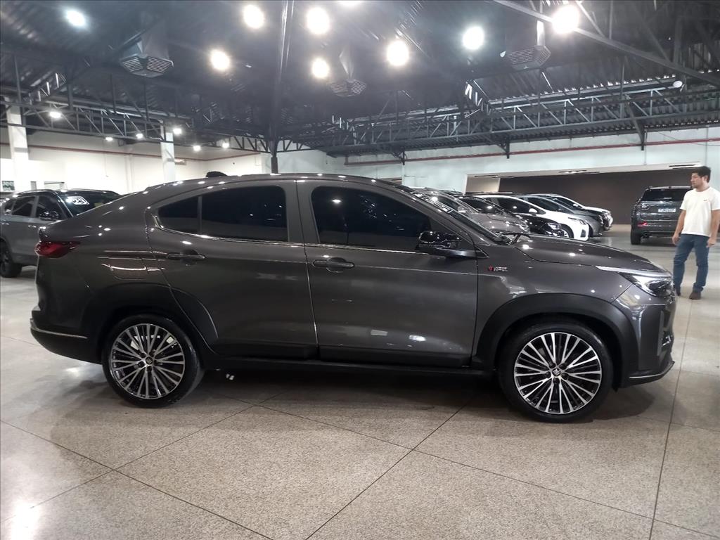 FASTBACK 1.3 TURBO 270 FLEX LIMITED EDITION AT63