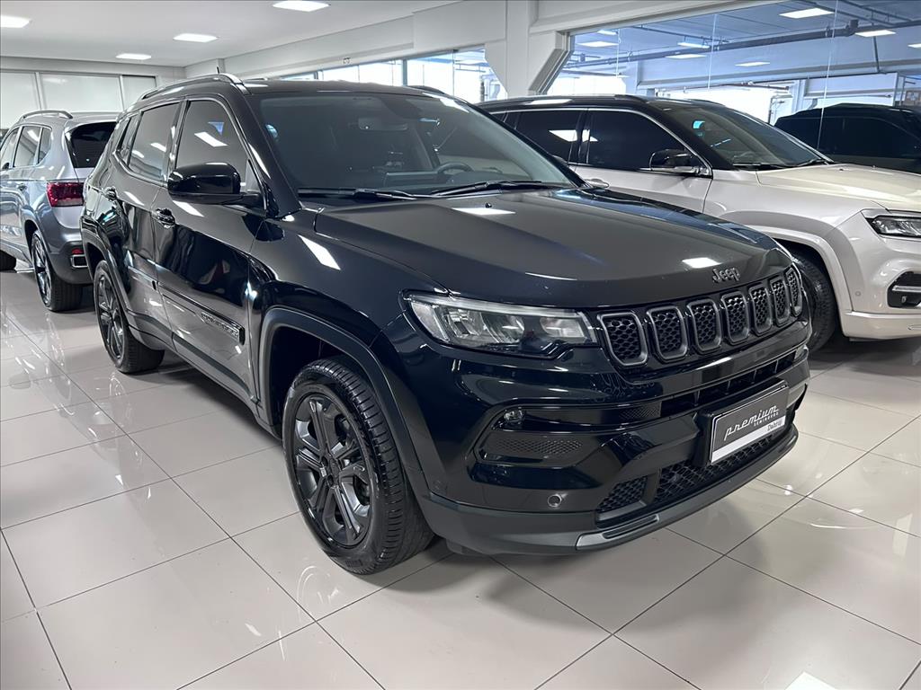 COMPASS 1.3 T270 TURBO FLEX LONGITUDE AT66